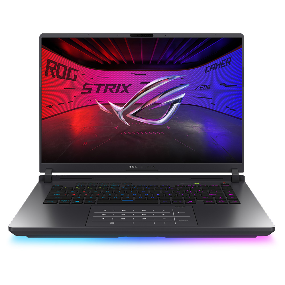 Laptop ASUS Rog Strix G16 (2025) G615 G615LR-S5174X 90NR0LR1-M00AH0 eclipse grey