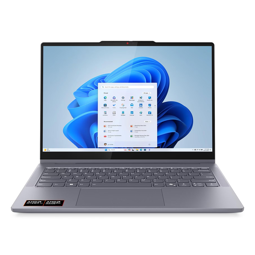 Laptop LENOVO IdeaPad 5 2-in-1 14AKP10 83KT003NCY OLED luna grey