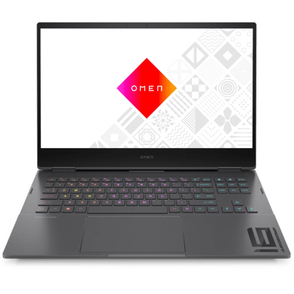 Laptop HP Omen 16-k0002nv 7C5N2EA black