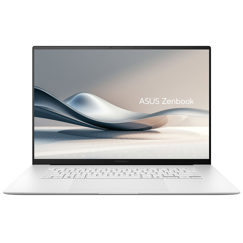 Laptop ASUS Zenbook S 16 OLED UM5606WA-OLED-RJ225X 90NB13M4-M00F70 white