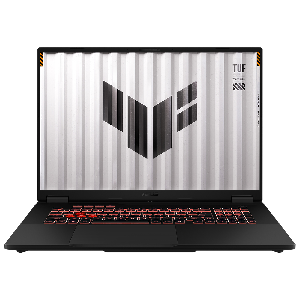 Laptop ASUS TUF Gaming A18 FA808UP-S8022W 90NR0NL1-M002J0 mecha grey