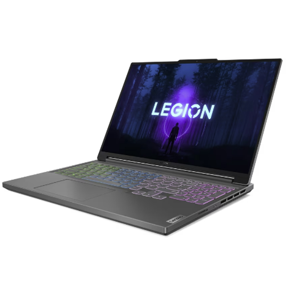Laptop LENOVO Legion Slim 5 16IRH8 82YA005VCY grey