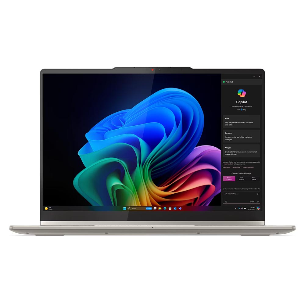 Laptop LENOVO Yoga 7 2-in-14AKP10 83JR007VCY seashell