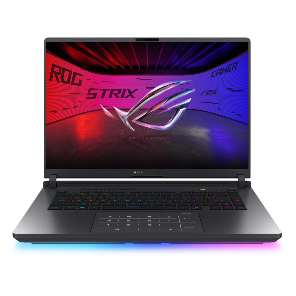 Laptop ASUS Rog Strix G16 (2025) G615 G615LW-RV059W 90NR0LG1-M00B60 eclipse grey