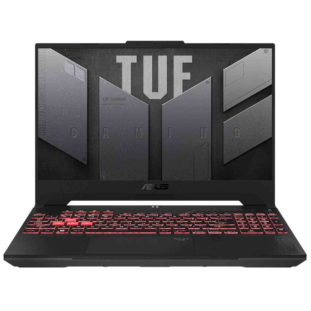 Laptop ASUS TUF Gaming A15 FA507UV-LP005W 90NR0I25-M000N0 mecha grey