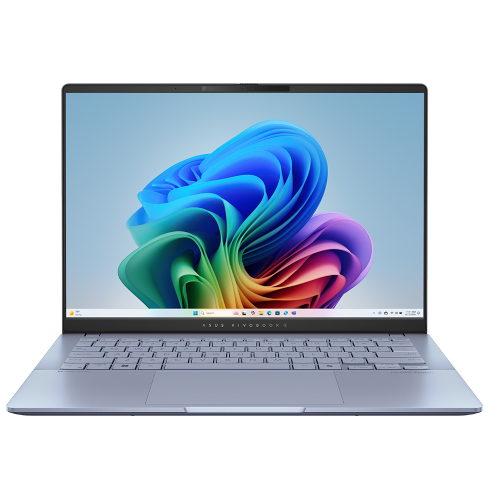 Laptop ASUS Vivobook S 14 OLED S5406SA 90NB15R2-M001Y0 mist blue