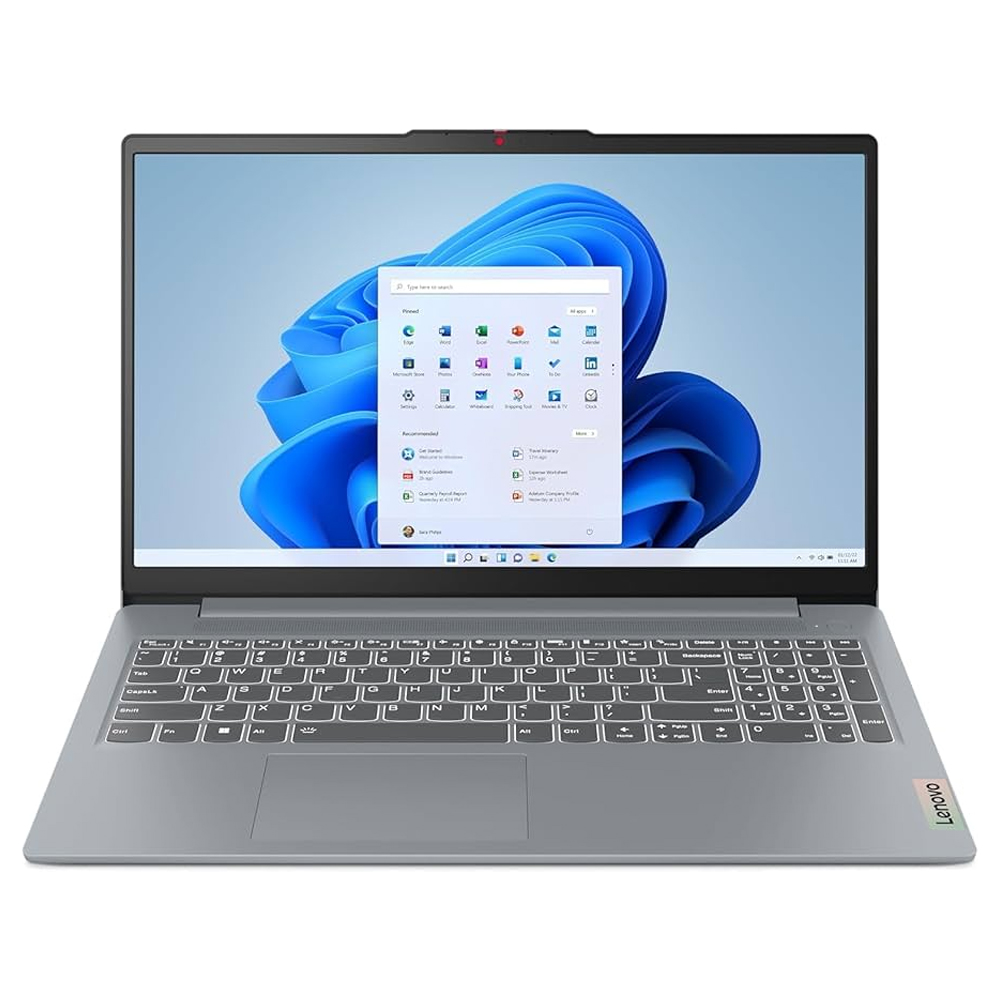 Laptop LENOVO IdeaPad Slim 3 15IRH8 83EM00J8CY arctic grey