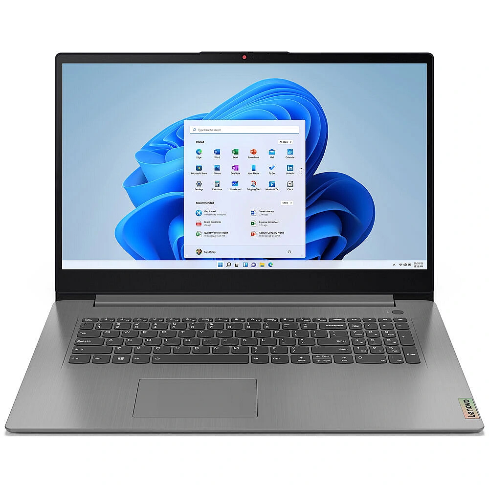 Laptop LENOVO IdeaPad 3 17ALC6 82KV00MNGM arctic grey