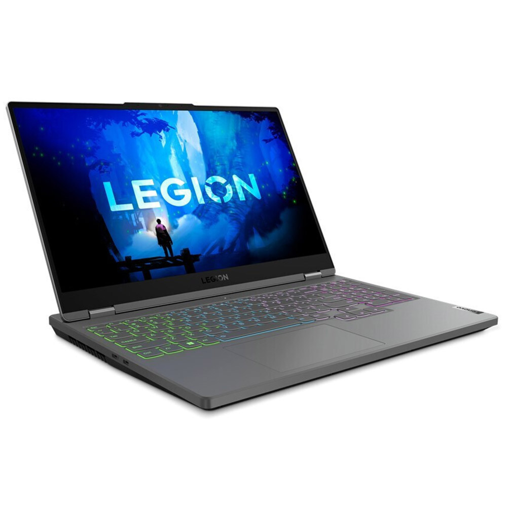 Laptop LENOVO Legion 5 15IAH7H 82RB00LVCY grey