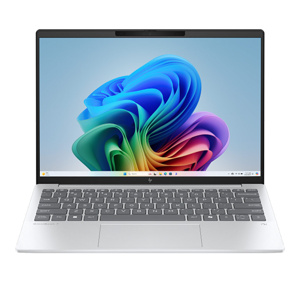 Laptop HP Omnibook 7 Aero NG AI 13-BG1000NV C20S0EA silver