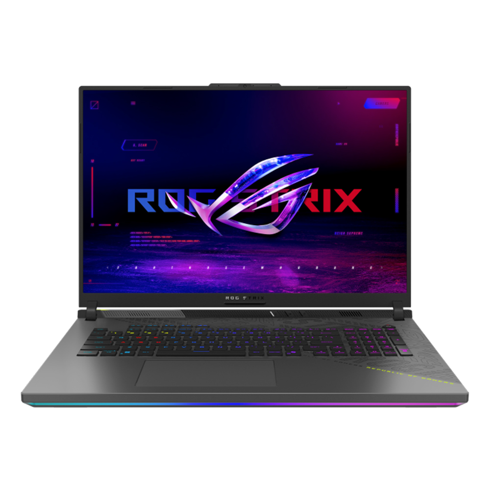 Laptop ASUS Rog Strix G18 G814PM-S9025W 90NR0L28-M001Z0 eclipse grey