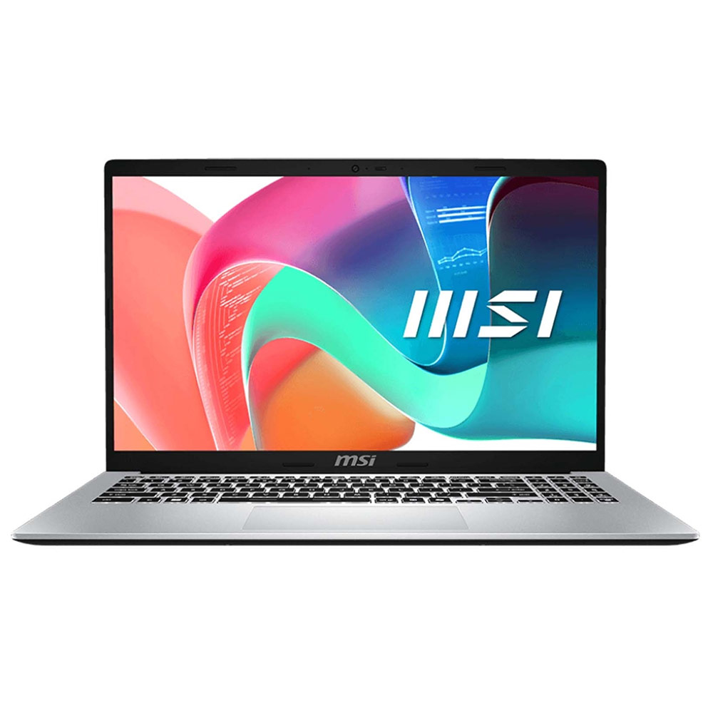 Laptop MSI Modern 15 F13MG-293GR 9S7-15S122-293 silver