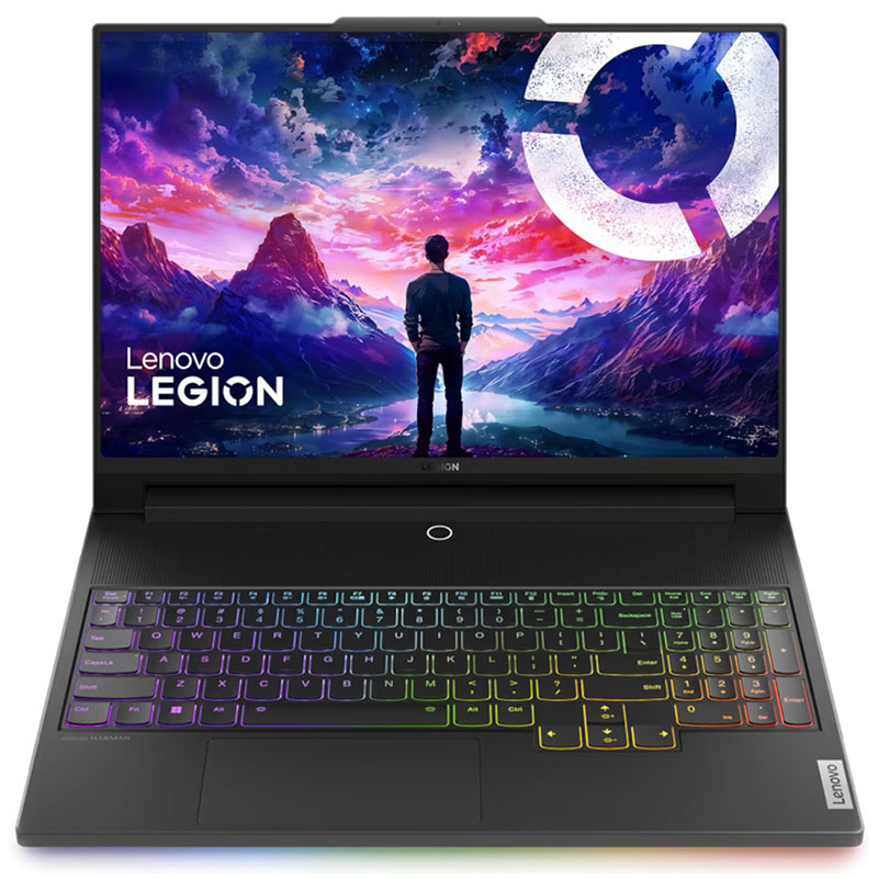 Laptop LENOVO Legion 9 16IRX9 83G0001NGM carbon black