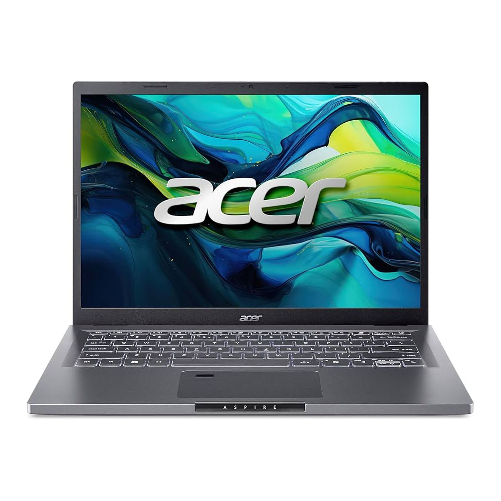Laptop ACER Aspire 14 AI A14-52M steel grey