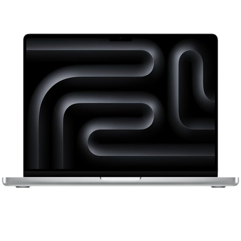 Laptop APPLE Macbook Pro 2024 14.2" M4 512GB MW2W3 silver