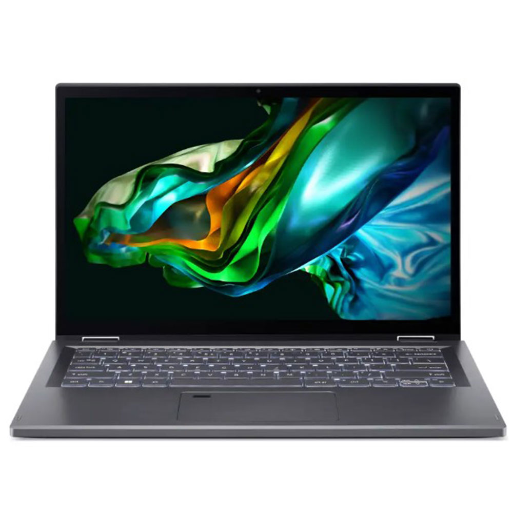 Laptop ACER Aspire 5 Spin 14 A5SP14-51MTN NX.KHTET.001 grey