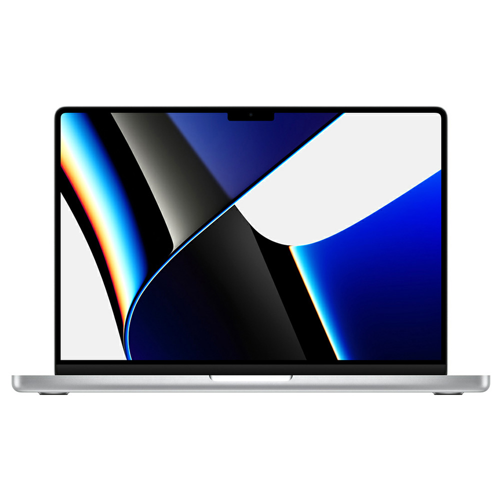 Laptop APPLE MacBook Pro 2021 14.2" M1 Pro MKGT3 silver