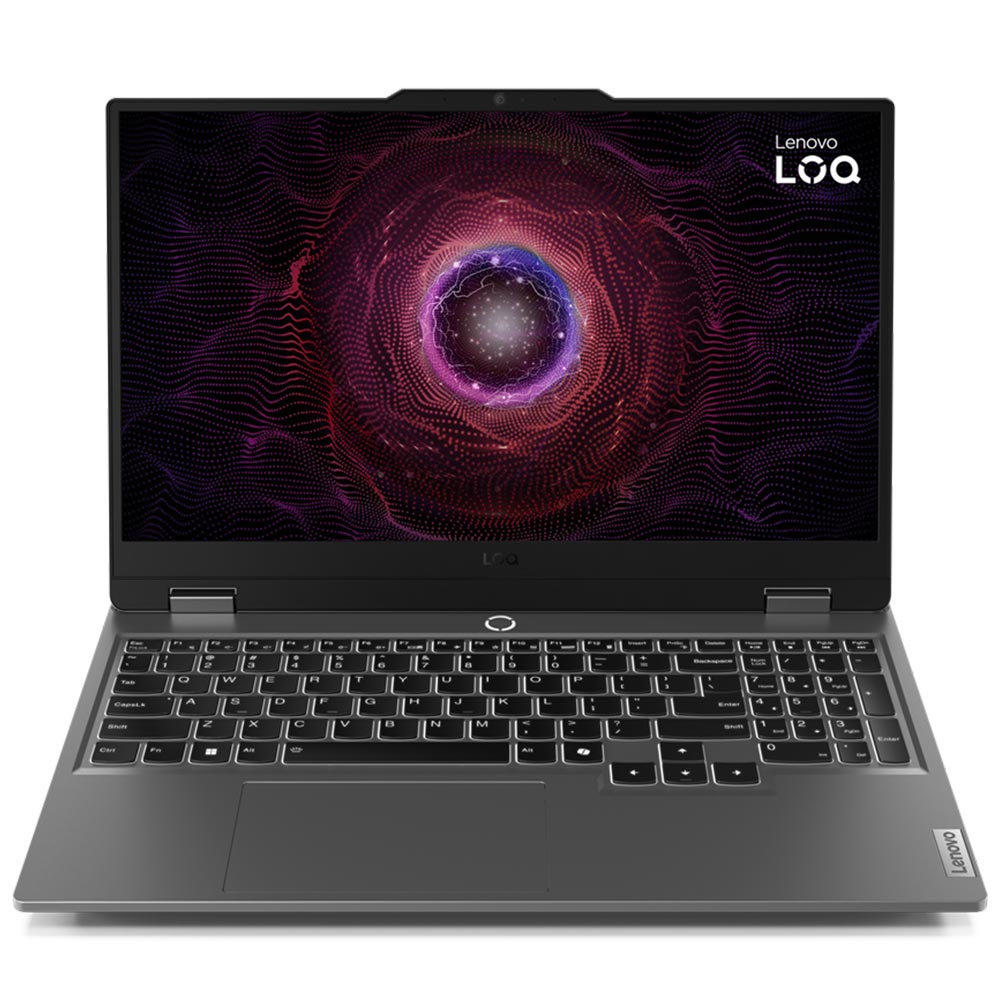 Laptop LENOVO LOQ 15ARP9 83JC006PCY grey