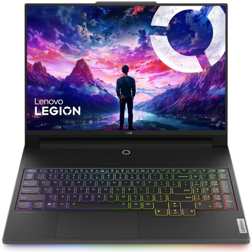 Laptop LENOVO Legion 9 16IRX8 83AG003AGM carbon black