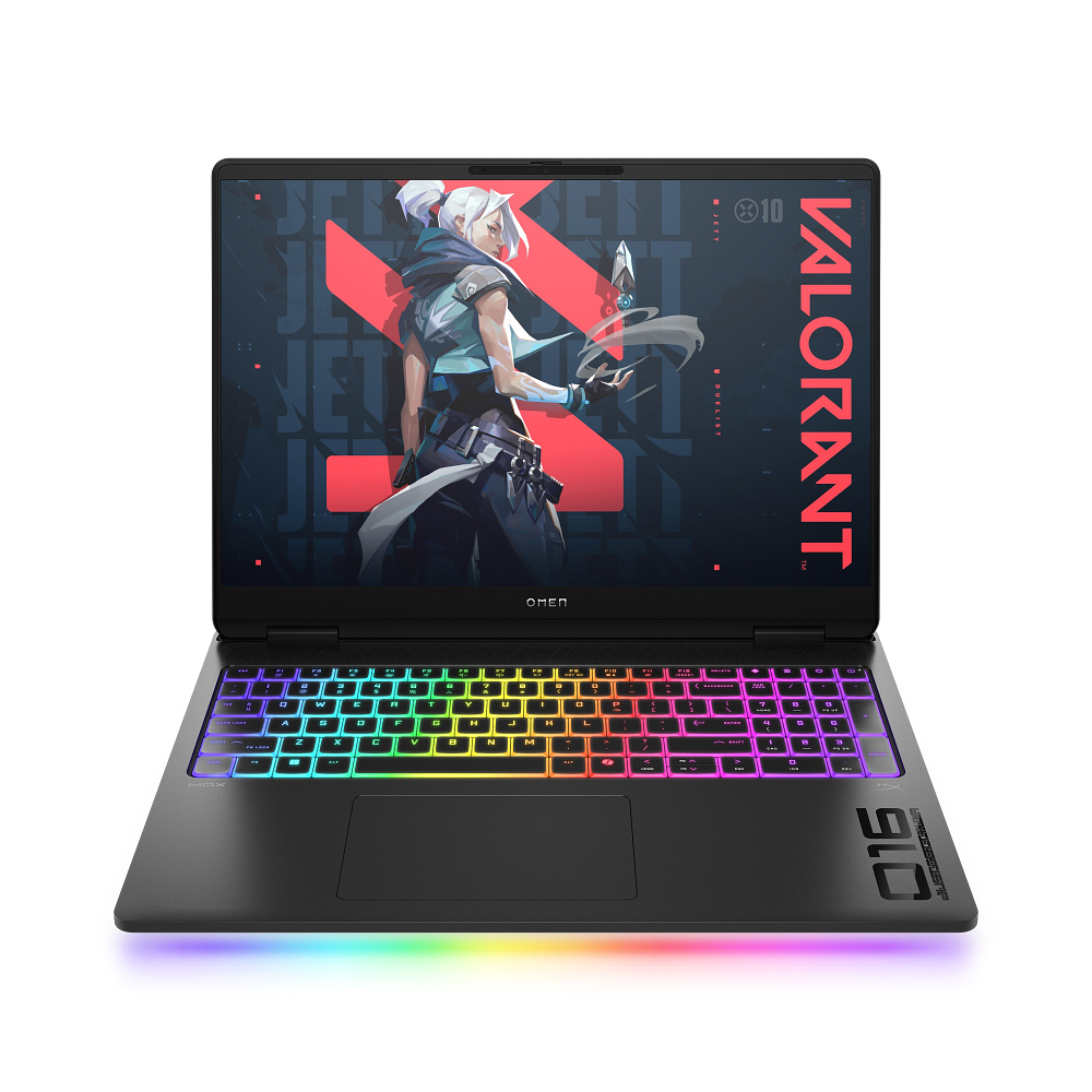 Laptop HP Omen Max Gaming 16-ak0011nv BW4Z7EA shadow black