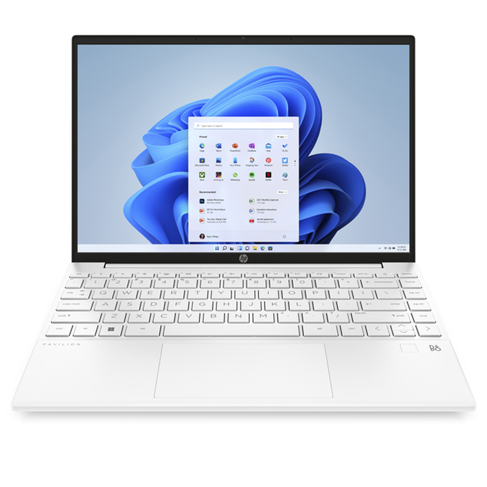 Laptop HP Pavilion Aero 13-be2000nv 7N255EA white