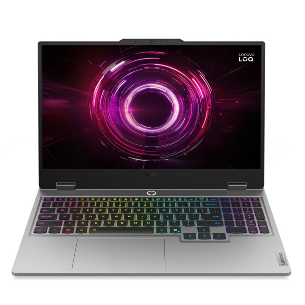 Laptop LENOVO LOQ 15AHP10 83JG0087CY luna grey