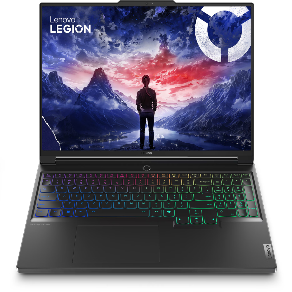 Laptop LENOVO Legion 7 16IRX9 83FD009HCY black