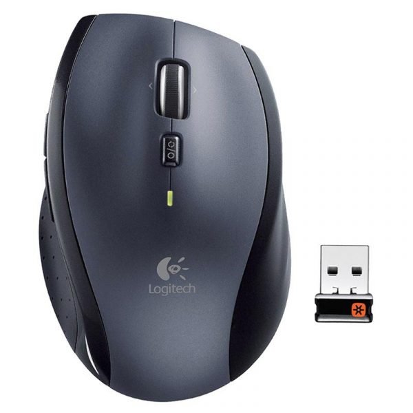 LOGITECH Mouse Wireless M705 Marathon (910-006034)