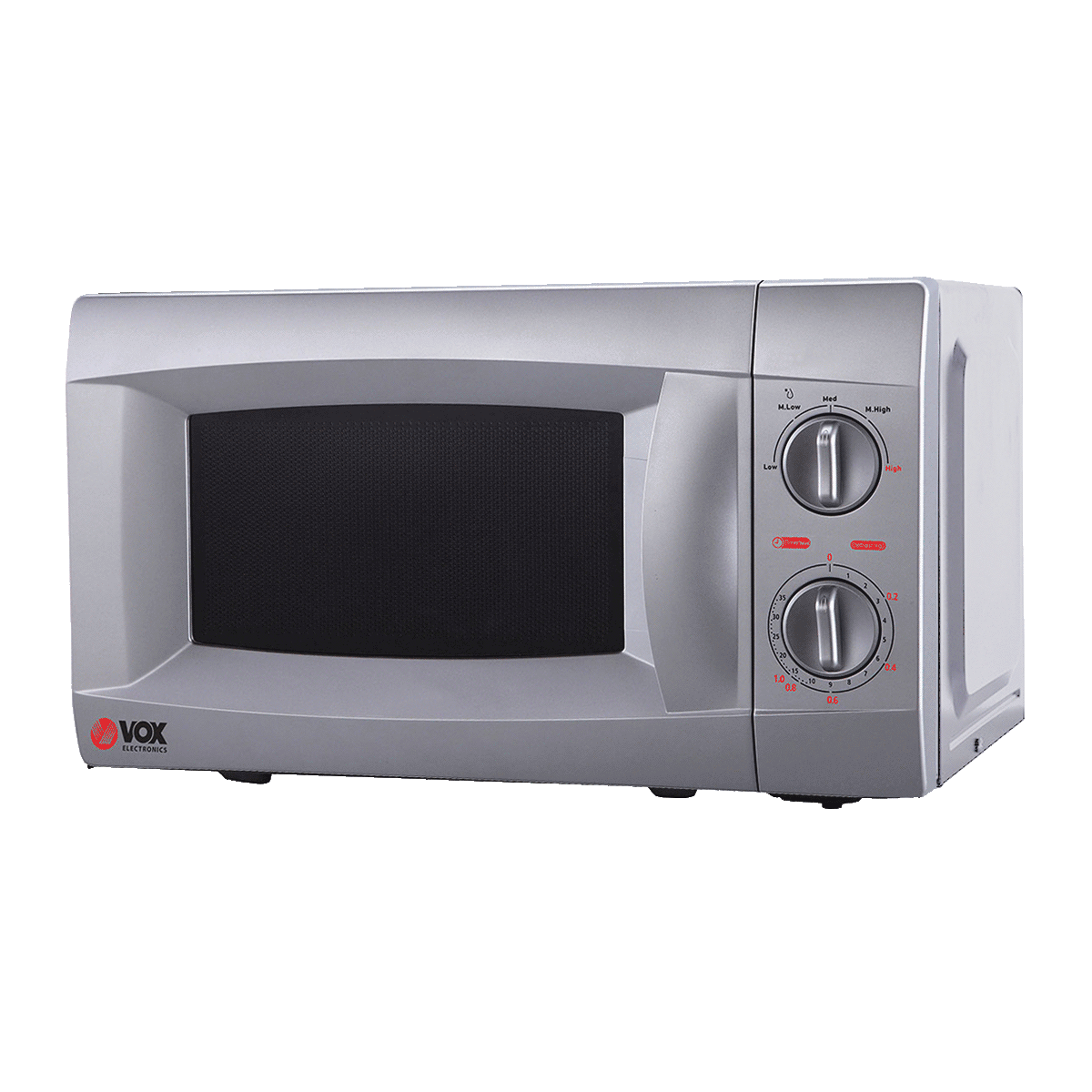 VOX MICROWAVE M22S, 20LT, 700W SILVER