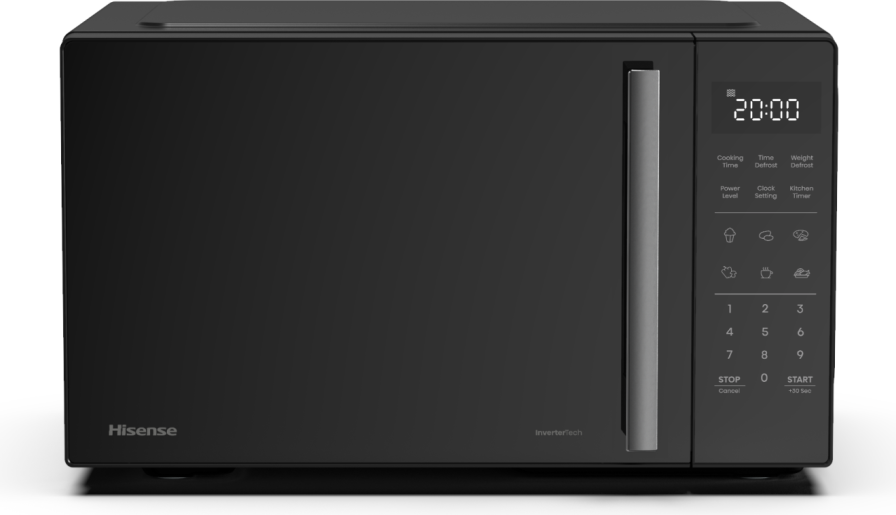 Hisense H23MOBS4HI Microwave 23LT Black