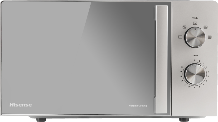 Hisense H20MOMP1H Microwave 20LT Inox