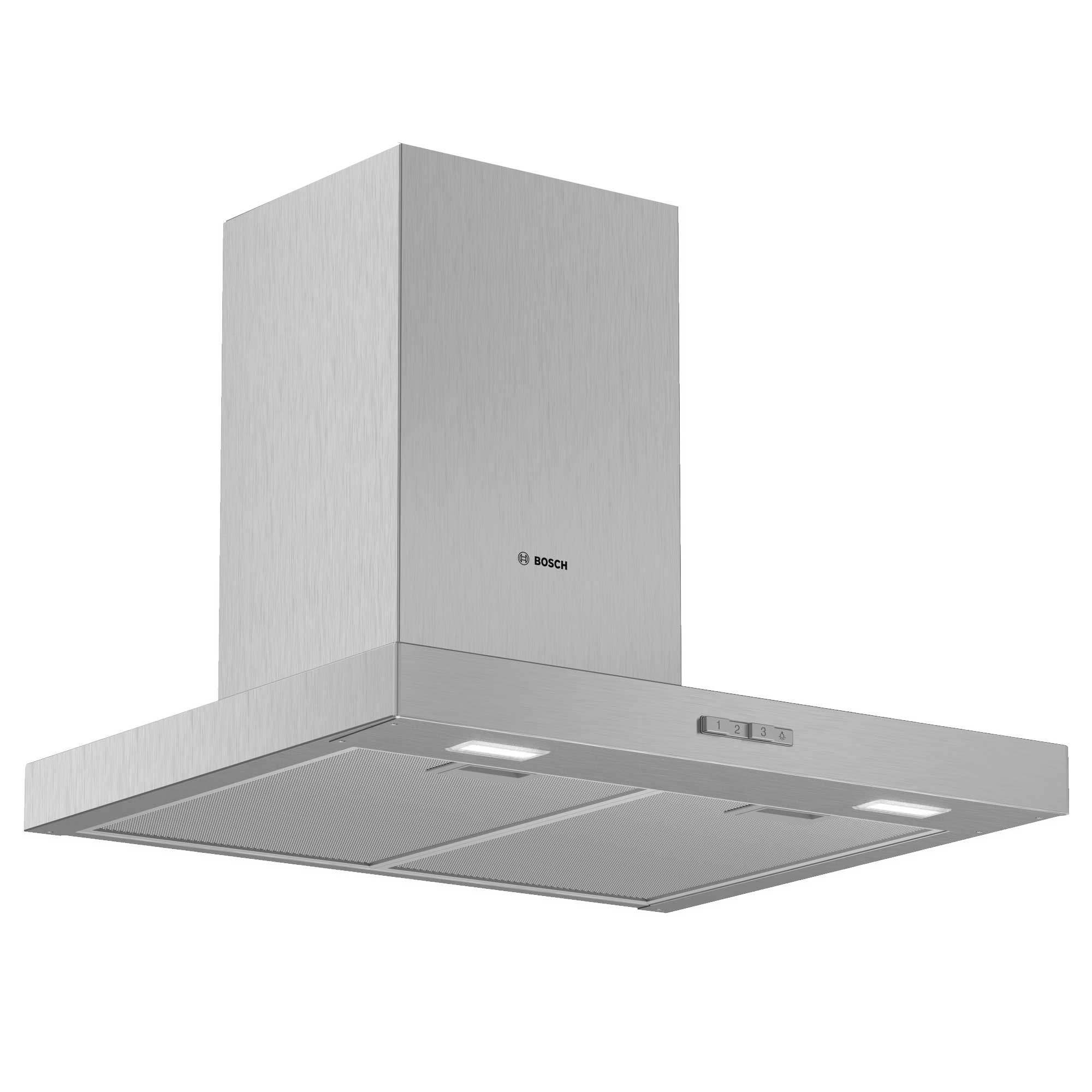 Bosch DWB64BC50 Wall Mount Cooker Hood, 60cm