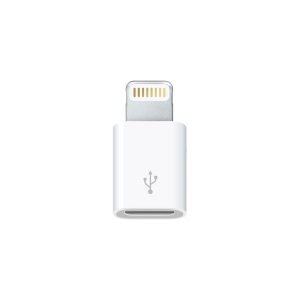 APPLE Lightning to Micro USB Adapter MD820ZM/A