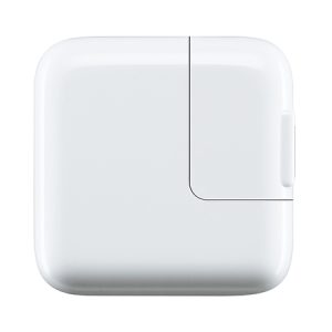 APPLE iPad 10/12W USB Power Adapter – White