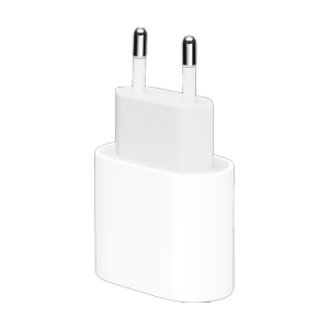 Apple 20W USB-C Power Adapter – White