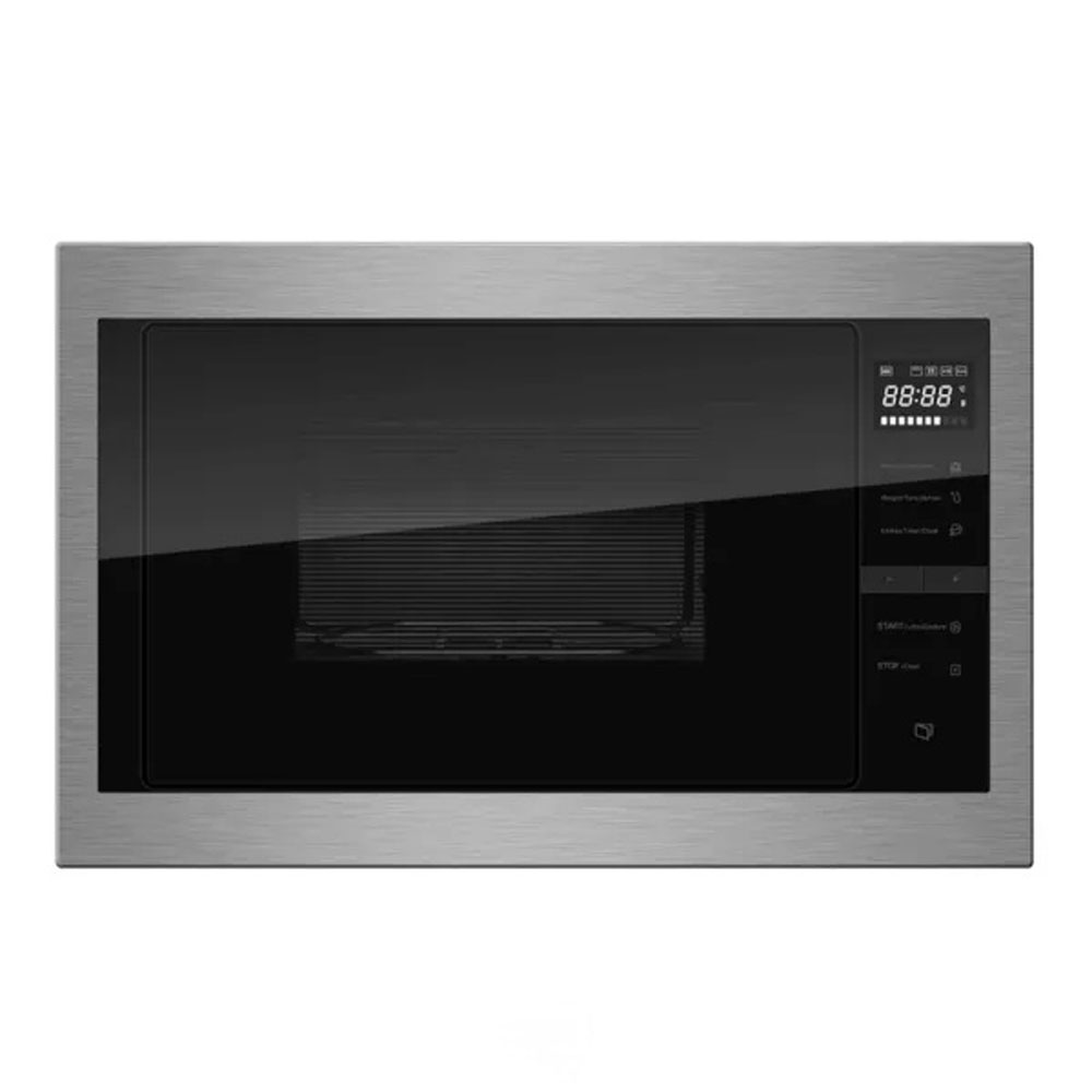 Microwave Oven Turntable MIDEA MD-TG925E3BKS2 black inox