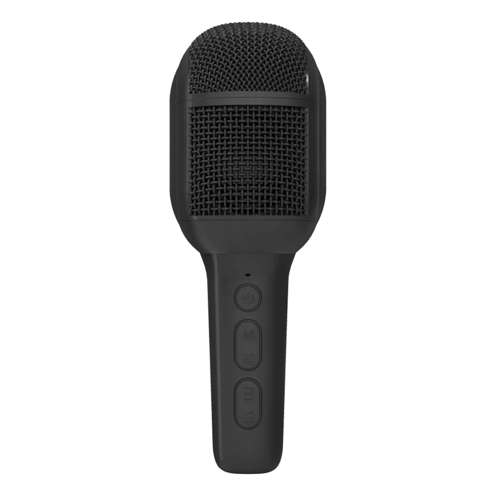 Cordless Microphone with Speaker CELLY KIDSFESTIVAL2BK black