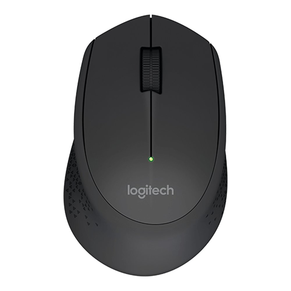 Cordless Mouse Optical LOGITECH M280 910-004287 black
