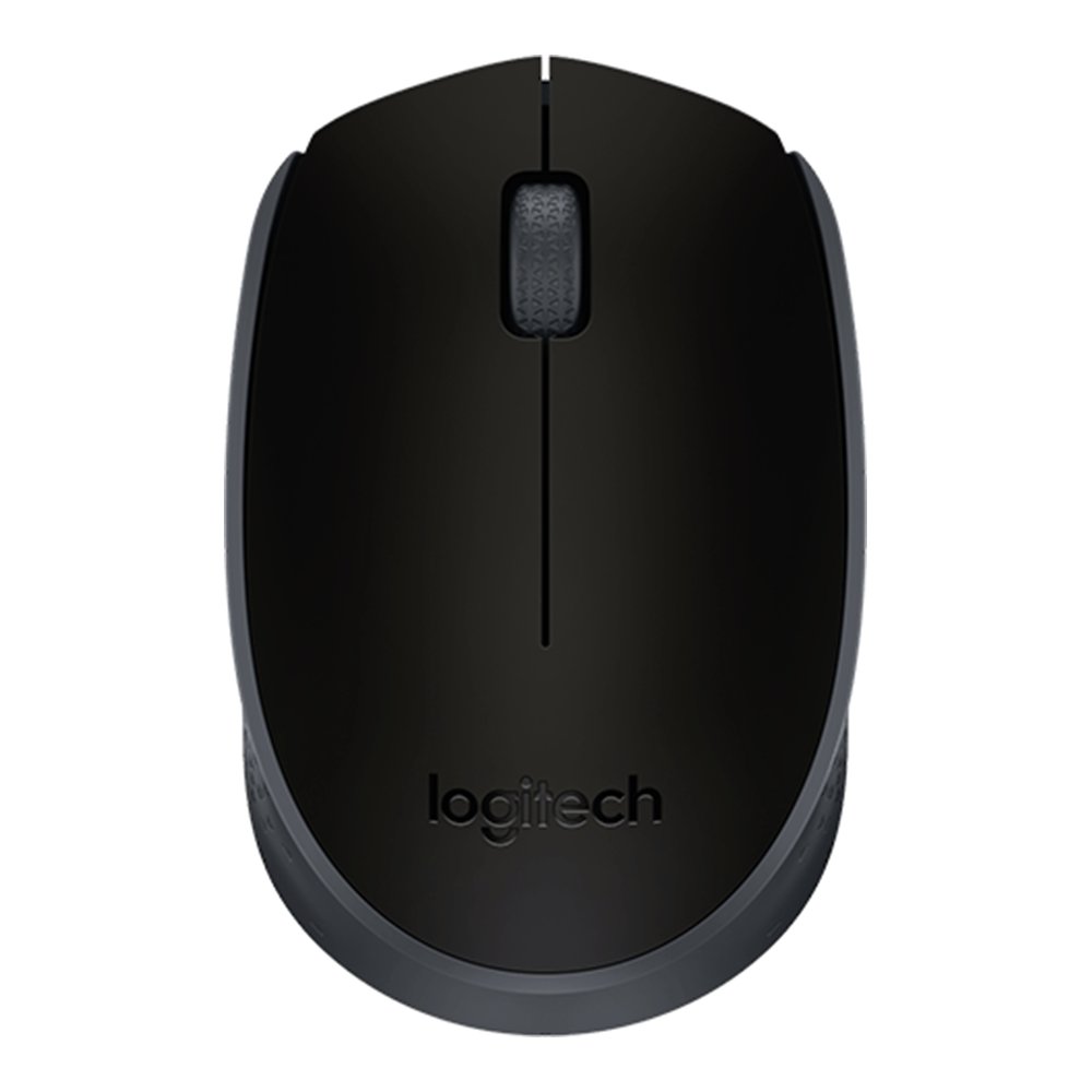 Cordless Mouse Optical LOGITECH M171 910-004424 black