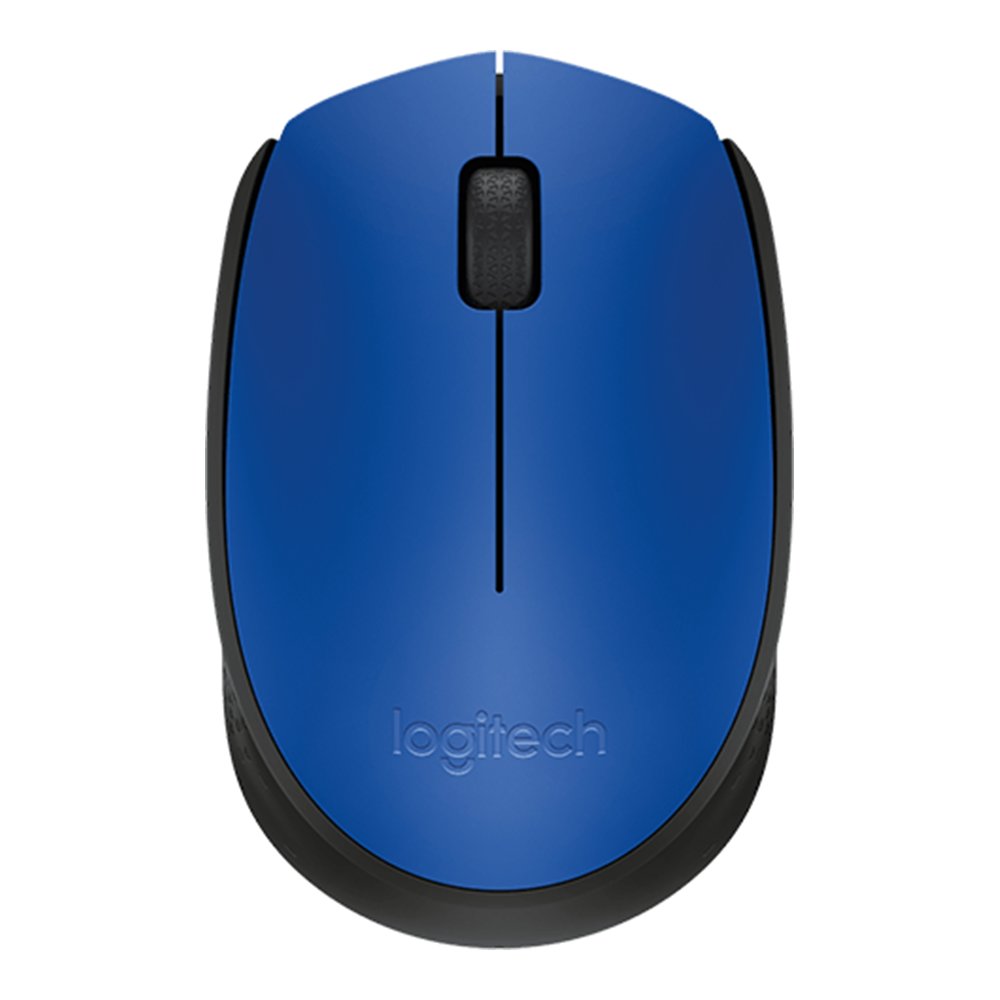Cordless Mouse Optical LOGITECH M171 910-004640 blue