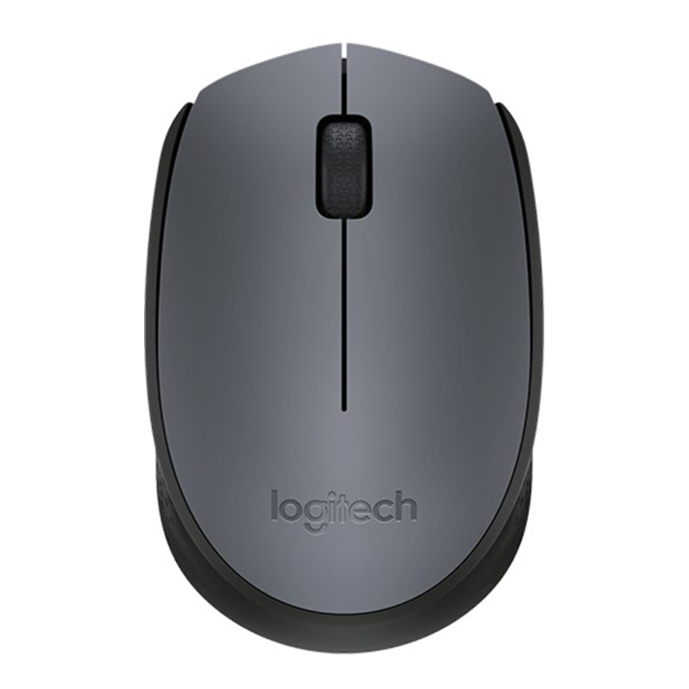 Cordless Mouse Optical LOGITECH M170 910-004642 grey