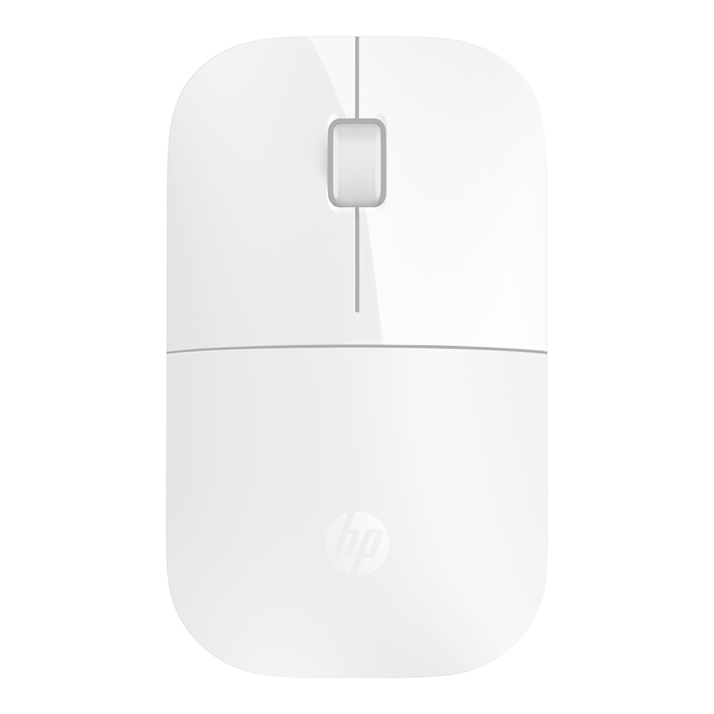Cordless Mouse Optical HP Z3700 V0L80AA white