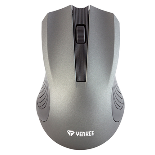 Cordless Mouse Optical YENKEE Monaco YMS 2015GY grey