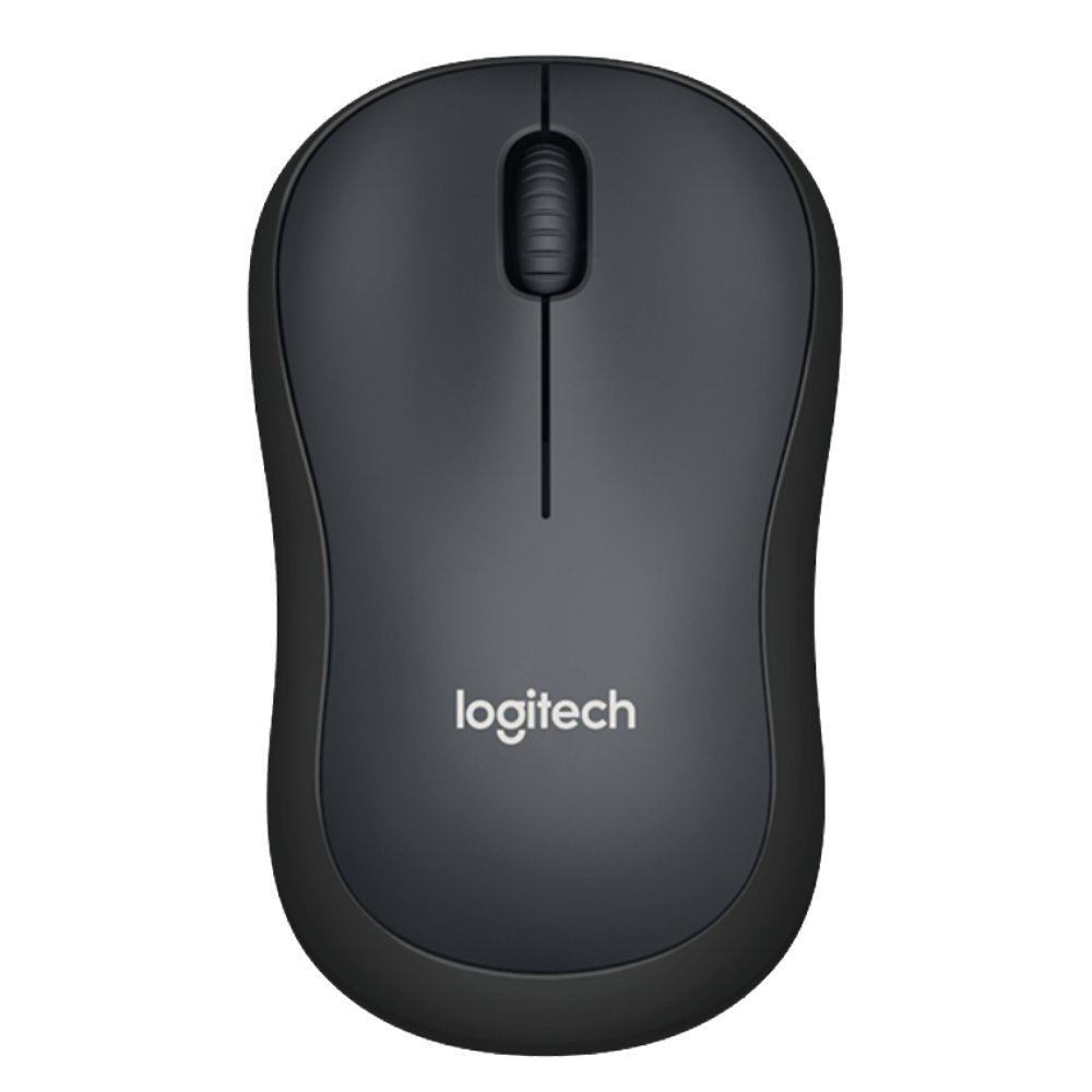 Cordless Mouse Optical LOGITECH M220 Silent 910-004878 black