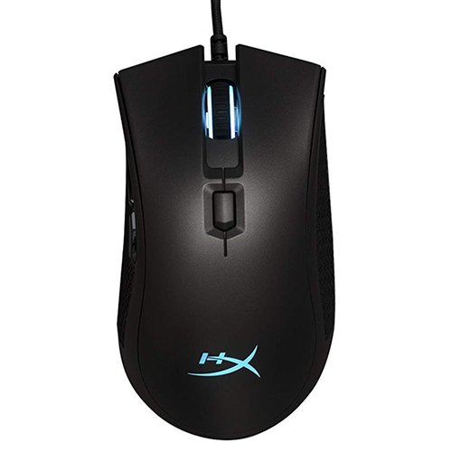 Corded Mouse Optical KINGSTON HyperX Pulsefire FPS Pro HX-MC003B black