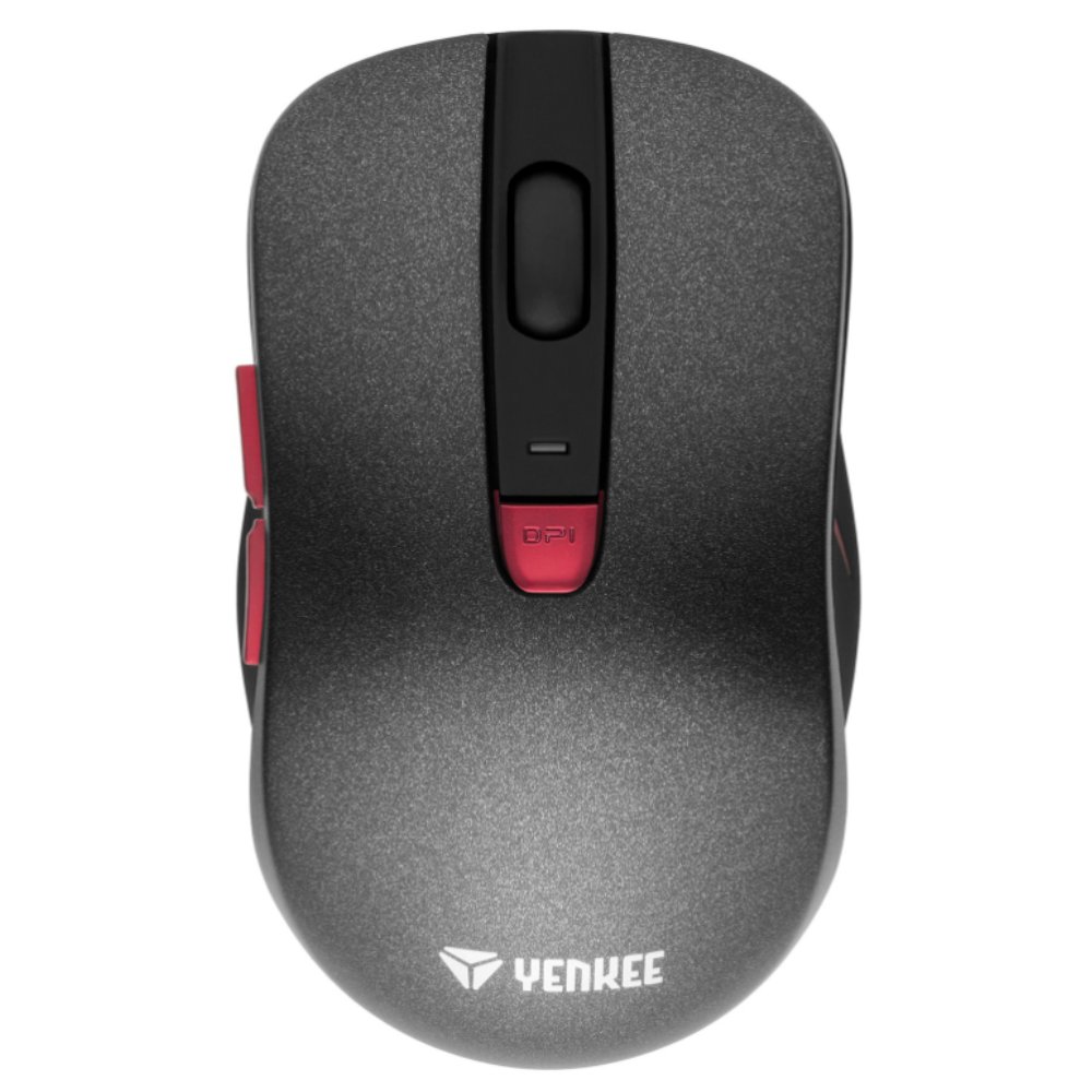 Cordless Mouse Optical YENKEE Havana YMS 2025BK black