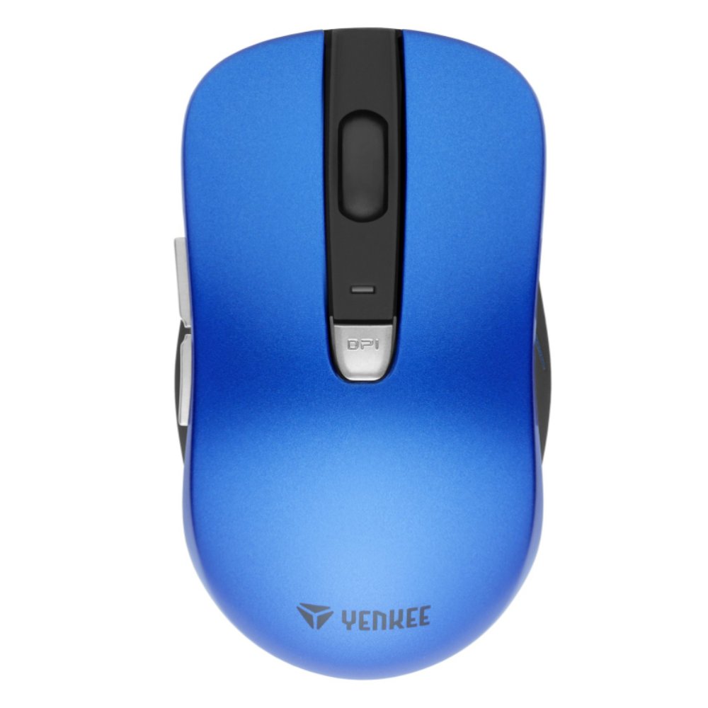 Cordless Mouse Optical YENKEE Havana YMS 2025BE blue