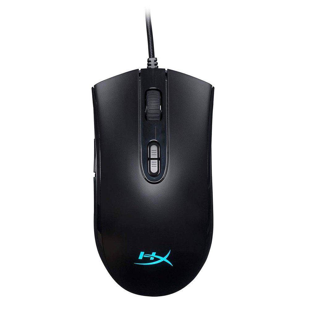 Corded Mouse Optical HyperX Pulsefire Core HX-MC004B black