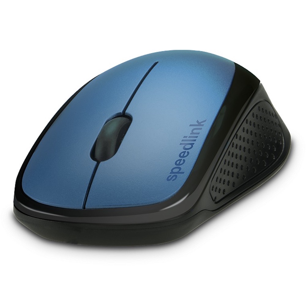 Cordless Mouse Optical SPEEDLINK Kappa SL-630011-BE blue