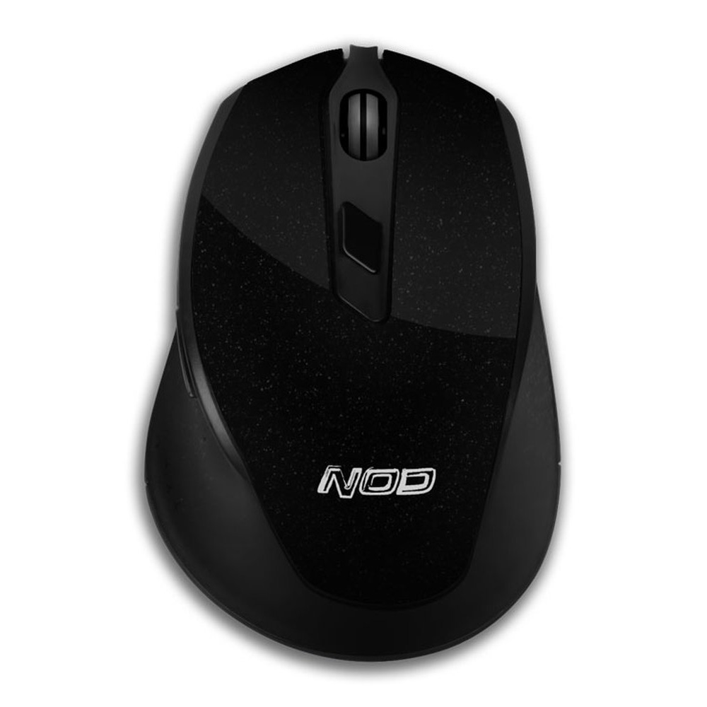 Cordless Mouse Optical NOD Flow 141-0129 black